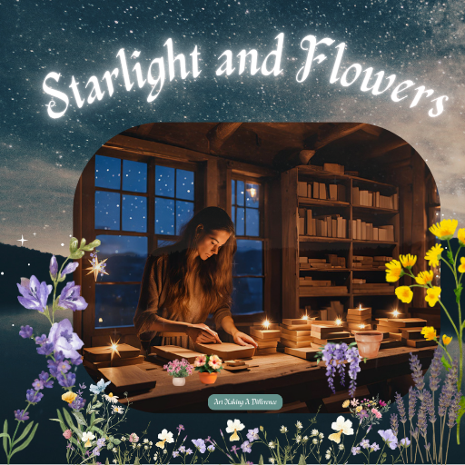 Starlight and Flowers